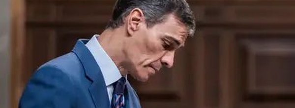 El Gobierno de Sánchez ha perdido la legitimidad democrática efectiva