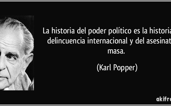 Inflación de delincuentes en España