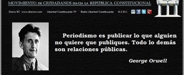 Los periodistas son peores que los politicos