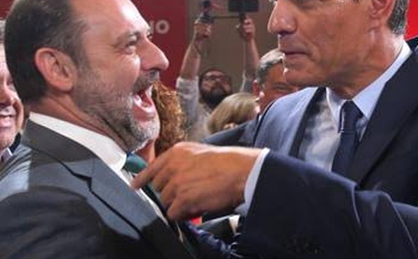 Reclutando sinvergüenzas