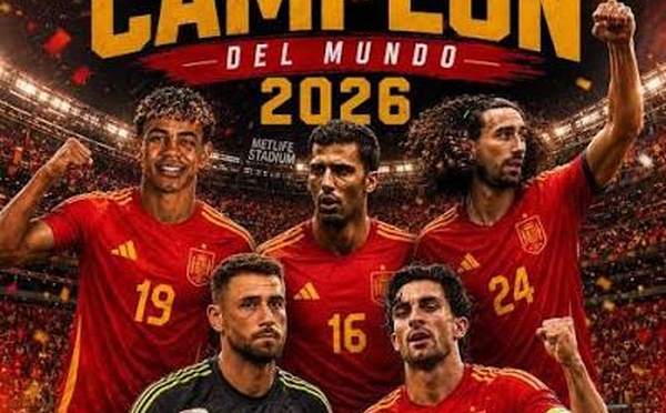 La lección de La Roja a los polÃticos que gobiernan España