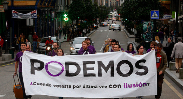 Las razones del fracaso de Unidos Podemos