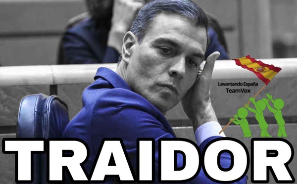 El dramático futuro de Pedro Sánchez