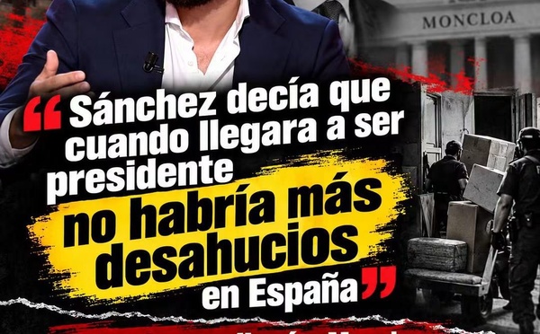 Muertes y daños gravísimos a España causados por un Sánchez inepto y cobarde