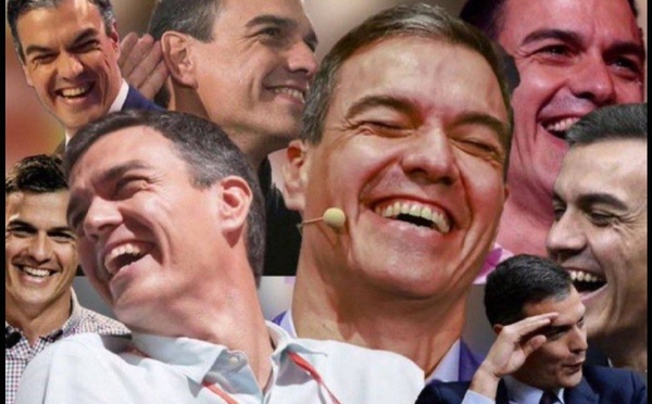 La España de Sánchez no está preparada para defender Ceuta o ganar una guerra