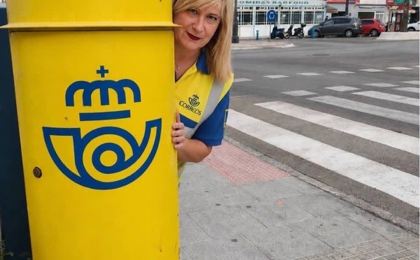 El voto por correo no es fiable en España