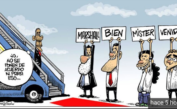 España: la danza de los miserables