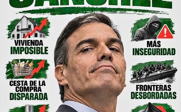 La rebelión desesperada de los jóvenes es contra los políticos
