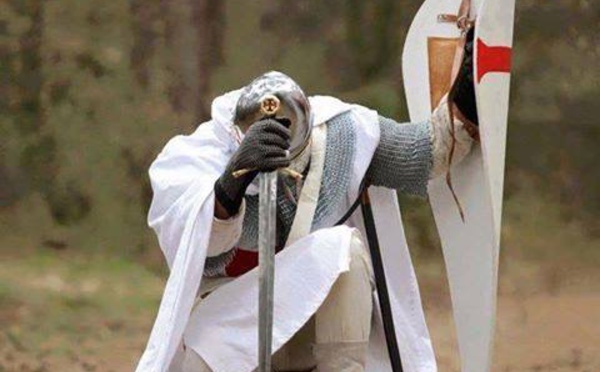 Francia encabezará la "Nueva Cruzada"