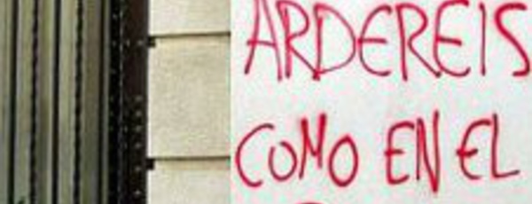 El genocidio anticatolico en la España republicana