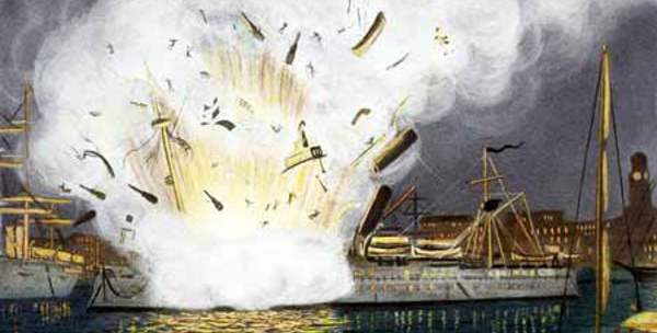 UNA ESPLÉNDIDA GUERRITA O CÓMO LA GUERRA HISPANO-NORTEAMERICANA CAMBIÓ EL MUNDO