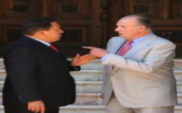 El 'Trio del Ridículo': el dictador, el rey y ZP